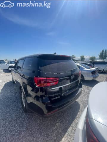 Kia Carnival III 2.2d AT