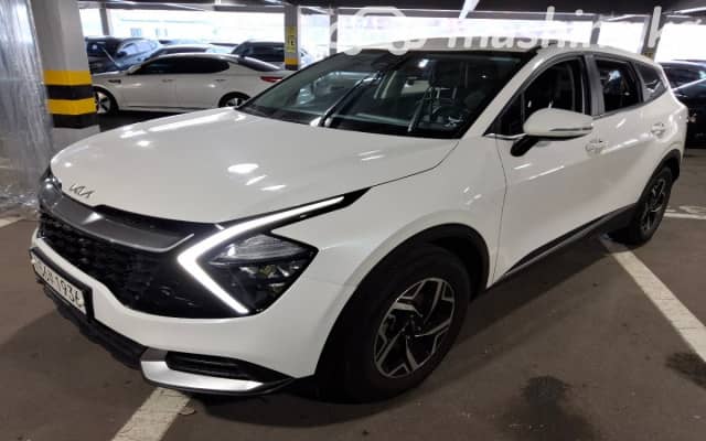 Kia Sportage V 1.6 AMT