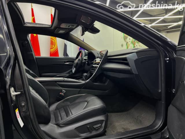 Toyota Avalon V 2.5hyb CVT