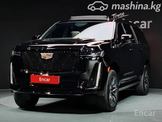 Cadillac Escalade V ESV 6.2 AT 4WD