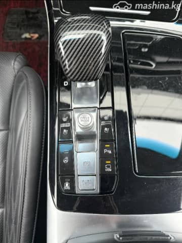 Kia K7 YG (II) Рестайлинг 2.5 AT