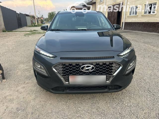 Hyundai Kona I 1.6hyb AMT