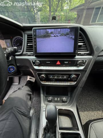 Hyundai Sonata VII (LF) Рестайлинг 2.0 AT