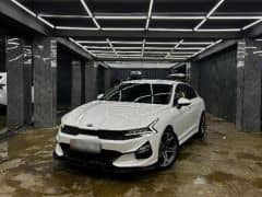 Kia K5 III LPi 2.0 AT