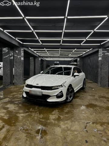Kia K5 III LPi 2.0 AT