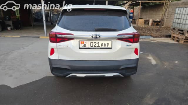 Kia Seltos I 1.6d AMT