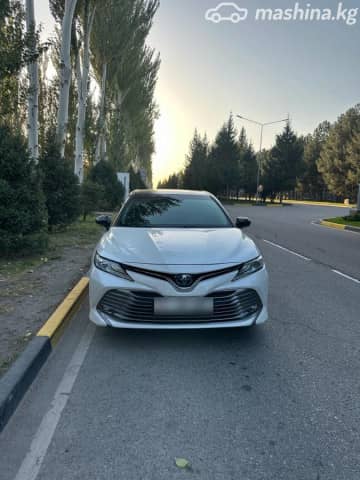 Toyota Camry VIII (XV70) 2.5hyb CVT