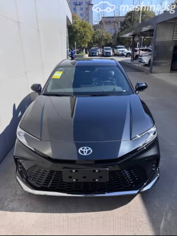 Toyota Camry IX (XV80) China Market 2.0hyb CVT