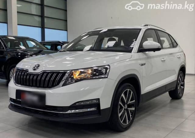 Skoda Kamiq I (China Market) 1.5 AT
