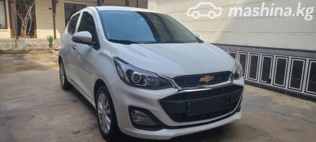 Chevrolet Spark IV Рестайлинг 1.0 CVT