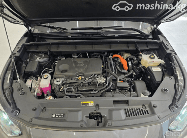 Toyota Highlander IV (U70) 2.5hyb AT 4WD