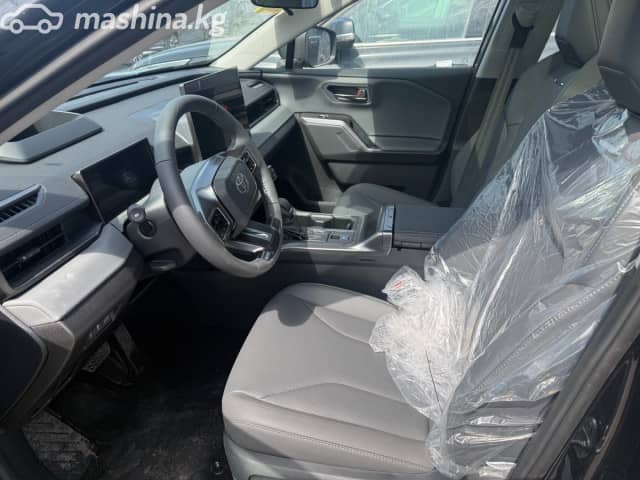 Toyota Wildlander 2.0 CVT 4WD