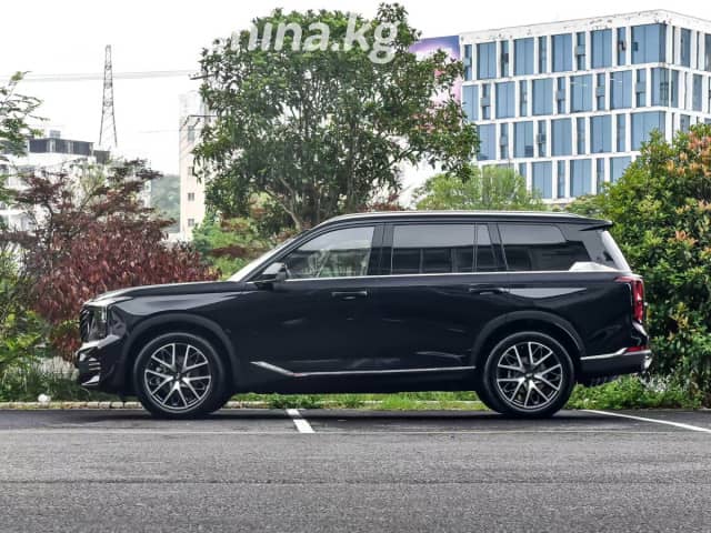 GAC Trumpchi GS8 II 2.0 AT