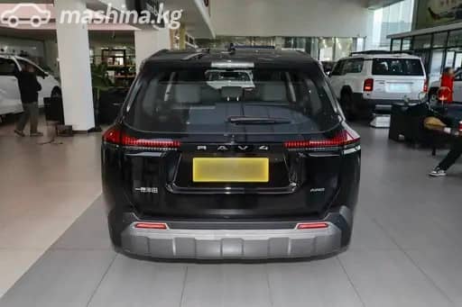 Toyota RAV4 V (XA50) 2.0 CVT 4WD