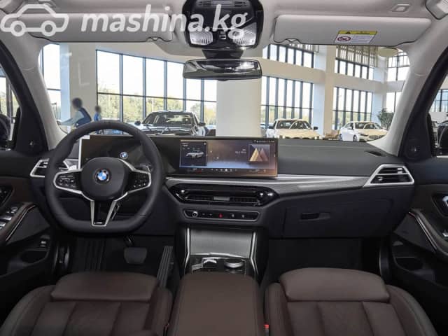 BMW 3 серии VII (G2x) Рестайлинг 2 320i 2.0 AT