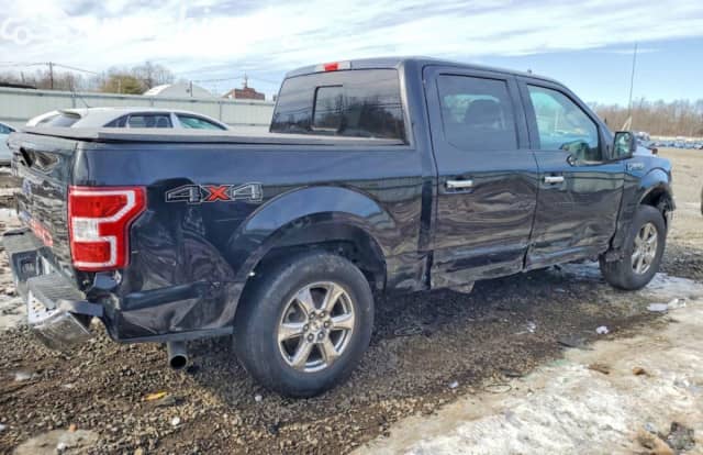 Ford F-150 XIII Рестайлинг 2.7 AT 4WD