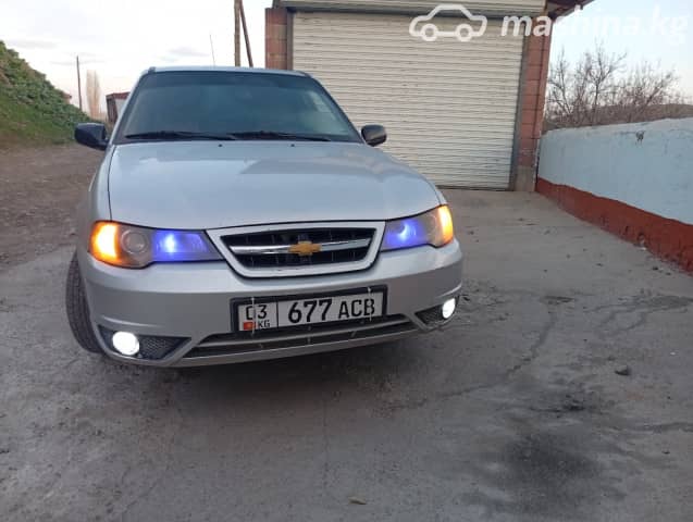 Daewoo Nexia I Рестайлинг 1.5 MT