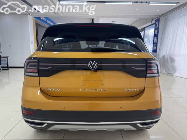 Volkswagen T-Cross I 1.4 AMT