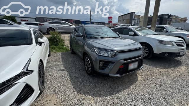 SsangYong Tivoli I Рестайлинг 1.5 AT