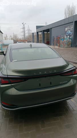 Lexus ES VII Рестайлинг 2 200 2.0 CVT