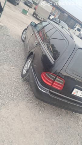 Mercedes-Benz E-Класс II (W210, S210) Рестайлинг 320 3.2 AT