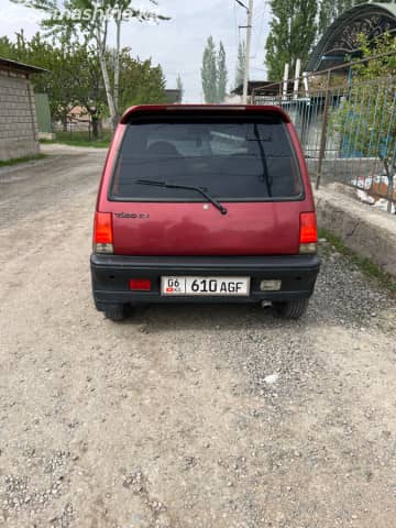 Daewoo Tico 0.8 MT