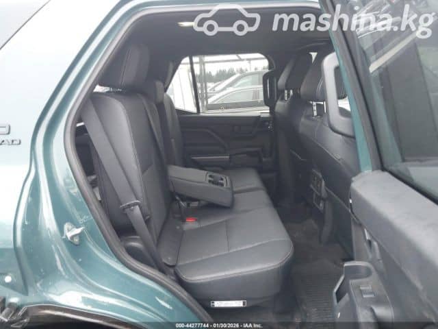 Toyota 4Runner VI 2.4hyb AT 4WD