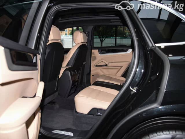 Porsche Cayenne III Рестайлинг 3.0 AT 4WD