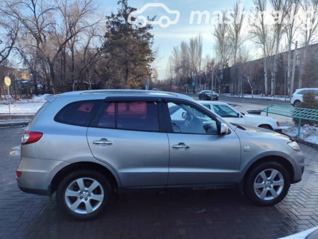 Hyundai Santa Fe II 2.0d AT