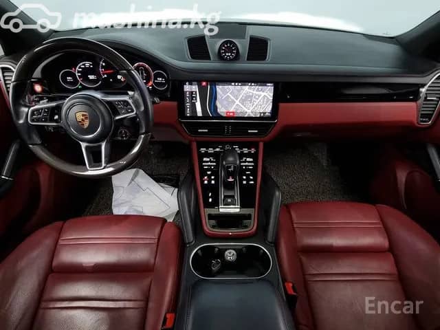 Porsche Cayenne III 3.0 AT 4WD