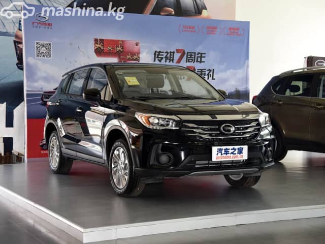 GAC Trumpchi GS4 II Рестайлинг 1.5 AT