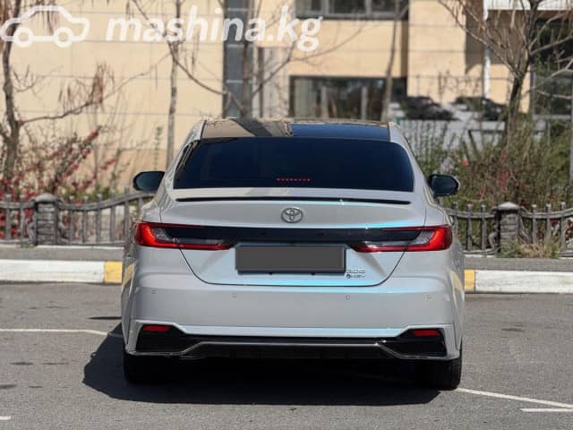 Toyota Camry IX (XV80) China Market 2.0hyb CVT