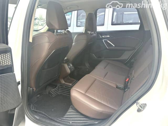 BMW X1 III (U11/U12) 25Li xDrive 2.0 AMT 4WD