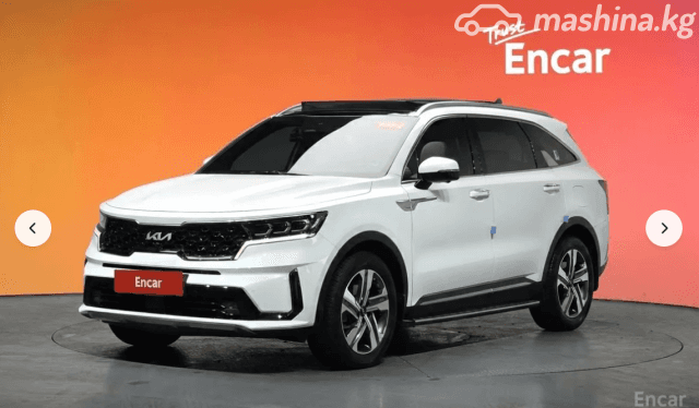 Kia Sorento IV 1.6hyb AT