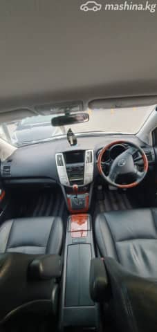 Toyota Harrier II (XU30) 3.0 AT 4WD