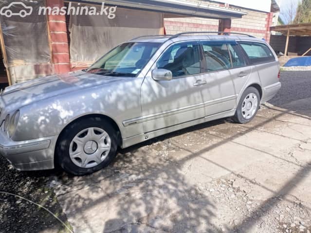 Mercedes-Benz E-Класс II (W210, S210) Рестайлинг 270 2.7d AT