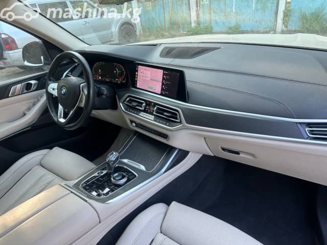 BMW X7 I (G07) 40i 3.0 AT 4WD