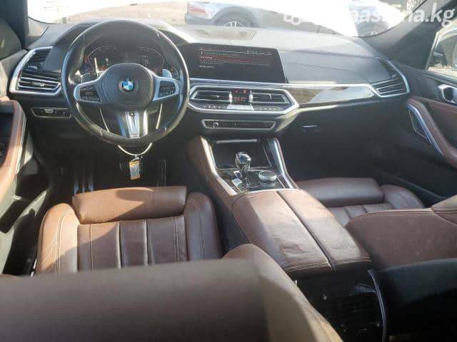 BMW X6 III (G06) 3.0 AT 4WD