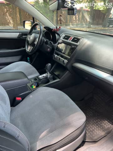Subaru Outback V 2.5 CVT 4WD