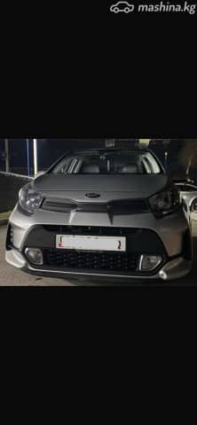 Kia Morning III 1.0 AT