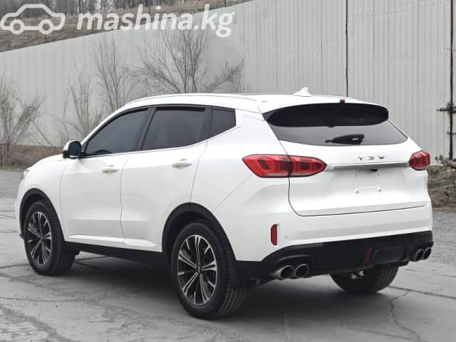 Wey VV6 I Рестайлинг 2.0 AMT 4WD