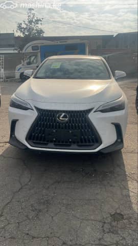 Lexus NX II 200 2.0 CVT