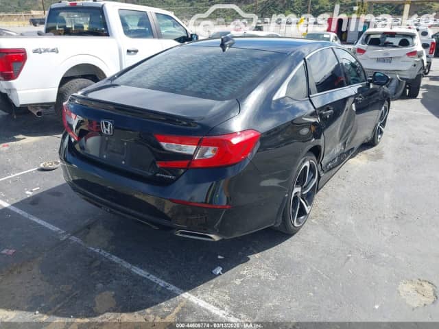 Honda Accord X 1.5 CVT
