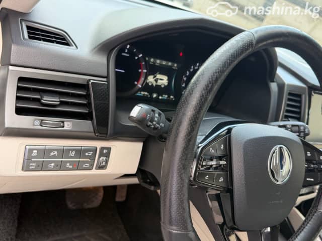 SsangYong Rexton IV Рестайлинг 2.2d AT 4WD