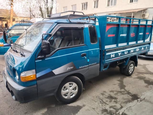 Hyundai Porter