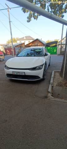 Kia EV6 I Long Range Electro AT 4WD