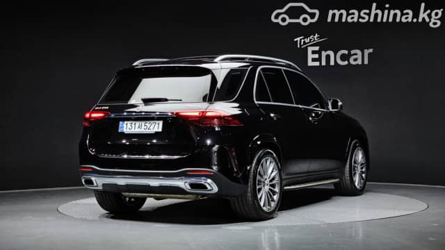 Mercedes-Benz GLE II (V167) Рестайлинг 450 3.0 AT 4WD