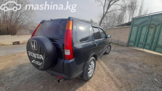 Honda CR-V II 2.4 AT 4WD