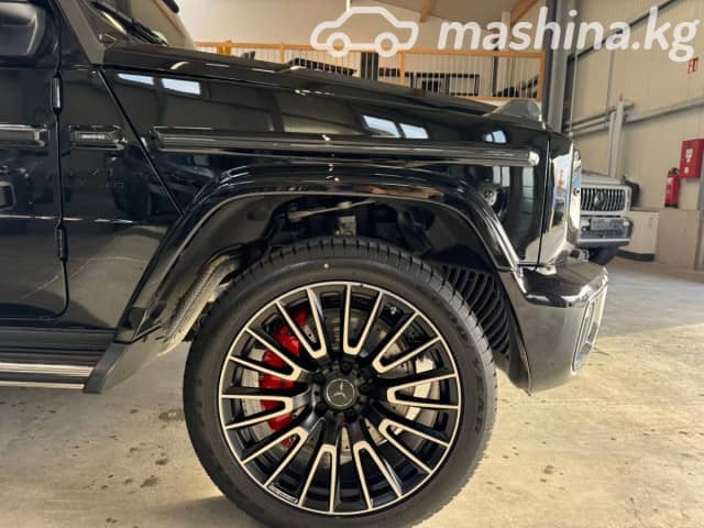Mercedes-Benz G-Класс AMG II (W465) Рестайлинг 63 AMG 4.0 AT 4WD