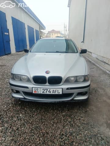 BMW 5 серии IV (E39) 528i 2.8 AT